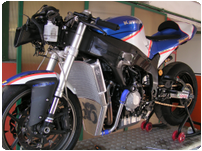 600 R 2006-2007 supersport